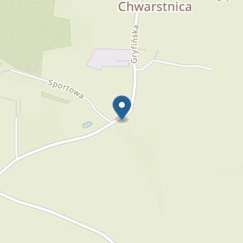 Niepubliczne Przedszkole "Słoneczko"Towarzystwa Przyjaciół Dzieci w Chwarstnicy na mapie