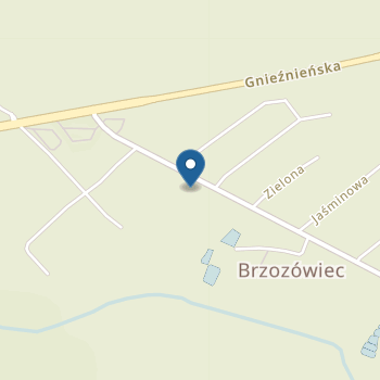 Niepubliczne Przedszkole Bajka na mapie