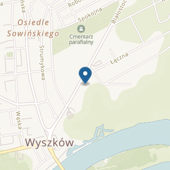 Niepubliczne Przedszkole Wioska nad Bugiem na mapie