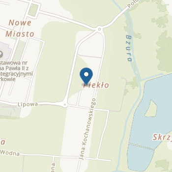 Niepubliczne Przedszkole Mini Maluch na mapie