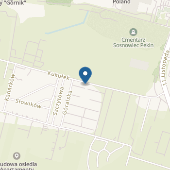 Niepubliczne Przedszkole "Bajkowo i Sportowo" na mapie