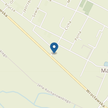 Niepubliczne Przedszkole "Lawendowy Domek" na mapie