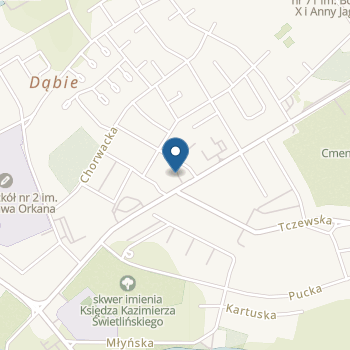 Niepubliczne Przedszkole "Słoneczny Sad" na mapie