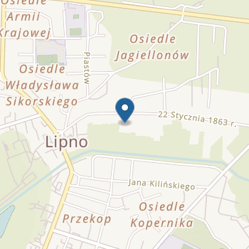 Niepubliczne Przedszkole "Dolina Muminków" na mapie