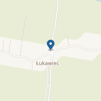 Przedszkole Artystyczne Baltima Montessori nr 1 z Oddziałami Integracyjnymi w Łukawcu na mapie