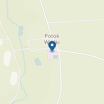 Punkt Przedszkolny w Potoku Wielkim na mapie