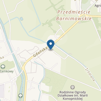 Integracyjny Punkt Przedszkolny Kreatywny Maluch I na mapie