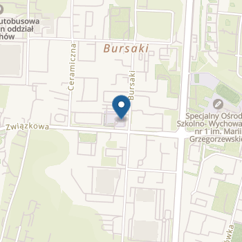 Niepubliczne Przedszkole Akademickie w Kraśniku "Wyspa Malucha" na mapie