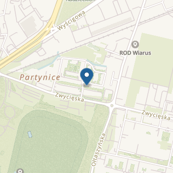 Punkt Przedszkolny Youngster II na mapie