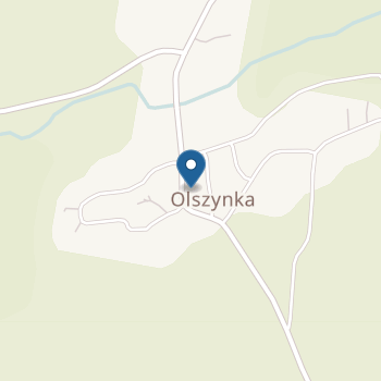 II Punkt Przedszkolny w Olszynce na mapie