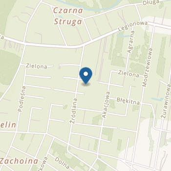 Przedszkole Niepubliczne nr 34 "Pastelowy Gaj" na mapie