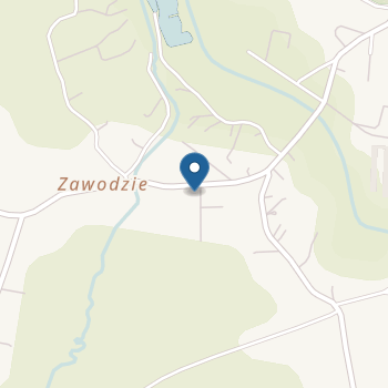 Niepubliczne Przedszkole Włóczykije w Jedliczu na mapie