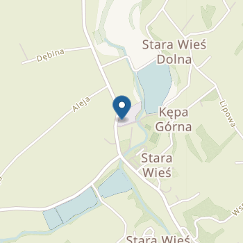 Przedszkole w Starej Wsi na mapie