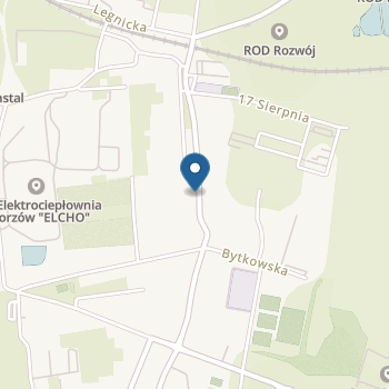 Niepubliczne Przedszkole Akademia Malucha na mapie