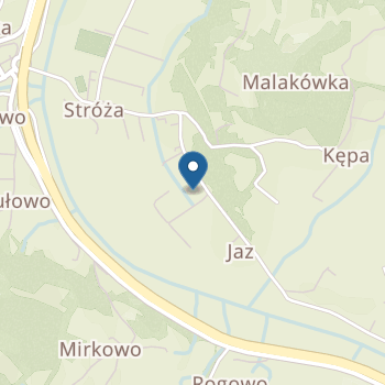 Przedszkole Samorządowe w Stróży na mapie