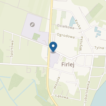 Przedszkole Samorządowe w Firleju na mapie