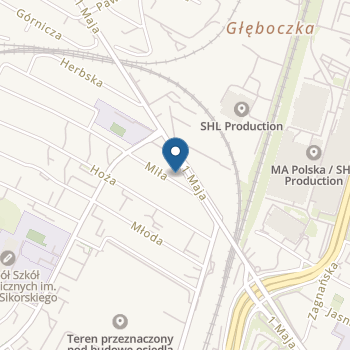 Niepubliczne Przedszkole "Bajka" na mapie