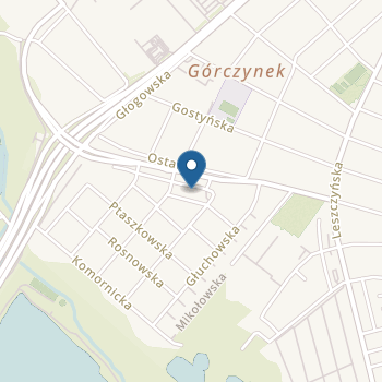 Niepubliczne Przedszkole "Scandynavia" na mapie