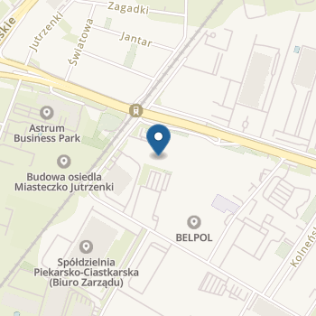 Przedszkole nr 448 na mapie