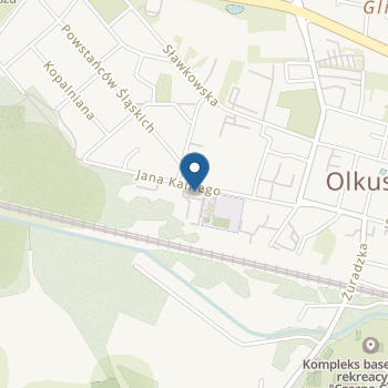 Niepubliczne Przedszkole Artystyczno-Sportowe Mądre Urwisy Katarzyna Matejewicz na mapie