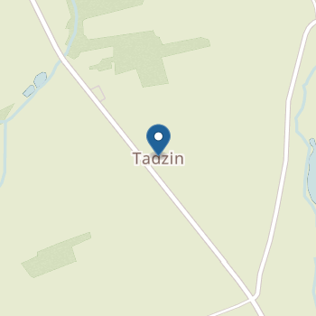 Punkt Przedszkolny"Jagódki" w Tadzinie na mapie