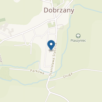 Terapeutyczny Punkt Przedszkolny Ancymonek na mapie