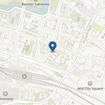 Niepubliczne Przedszkole Klub Maluszka u Puchatka na mapie