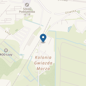 Wymarzone Przedszkole nr 1 na mapie
