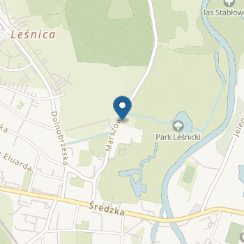 Publiczne Przedszkole "Wrocławskie Skauty Vii" na mapie