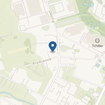 Niepubliczny Terapeutyczny Punkt Przedszkolny nr 5 "Ortosensis" na mapie