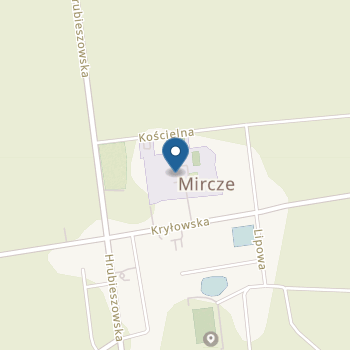 Przedszkole w Mirczu na mapie