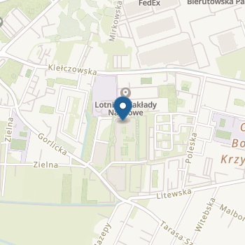 Niepubliczne Przedszkole Alto Mokronos na mapie