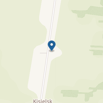 Przedszkole w Kisielsku na mapie