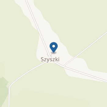 Przedszkole w Szyszkach na mapie