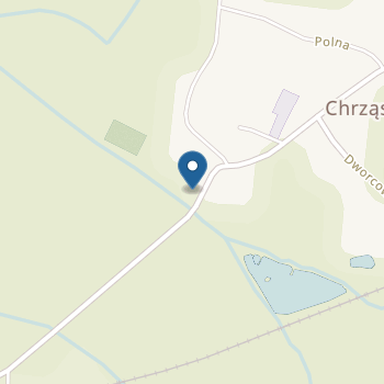 Katolickie Przedszkole Niepubliczne z Nauczaniem Języka Mniejszości Niemieckiej im. Bł. Edmunda Bojanowskiego "Ochronka" w Chrząstowicach na mapie