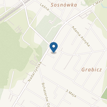 Niepubliczny Punkt Przedszkolny Artystyczno-Terapeutyczny Gryzmołki na mapie