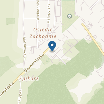 Niepubliczne Przedszkole "Encepence" w Świnoujściu na mapie