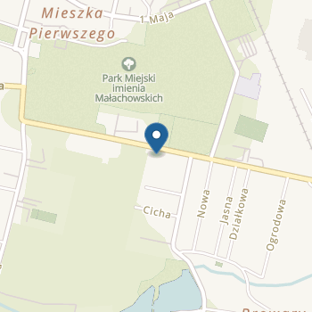 Niepubliczne Przedszkole No i Fajnie Żłobek & Przedszkole w Końskich na mapie