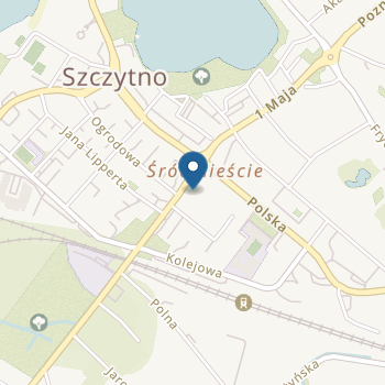 Niepubliczne Przedszkole "Siódme Niebo" na mapie