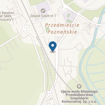 Przedszkole Niepubliczne Integracyjne "Mały Książe" na mapie