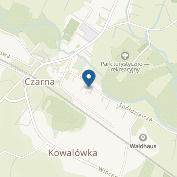 Przedszkole Leśne "Swoją Drogą" na mapie