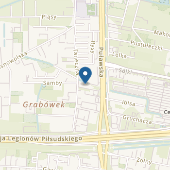 Niepubliczne Przedszkole Integracyjne Blisko Rytmów Dziecka na mapie