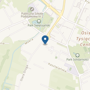 Niepubliczne Przedszkole Aniołkowo Złotno na mapie