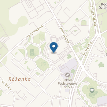 Przedszkole Przygoda na mapie