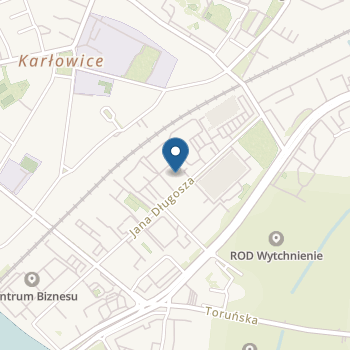 Niepubliczne Przedszkole Montessori Wiosna na mapie