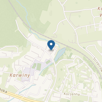 Bambini Montessori Punkt Przedszkolny na mapie