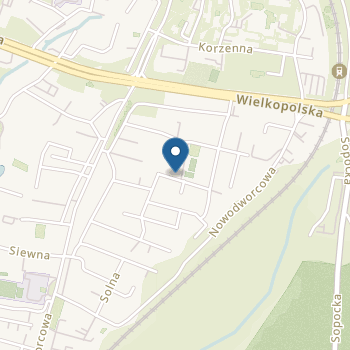 "Slot Academy Przedszkole na mapie