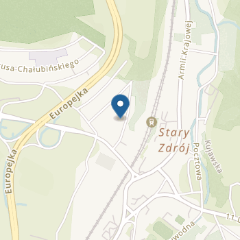 Przedszkole Niepubliczne Clever Garden na mapie