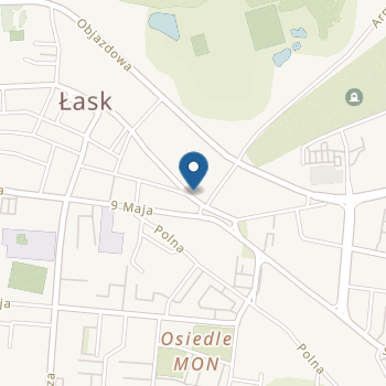 Dwujęzyczne Przedszkole Montessori na mapie