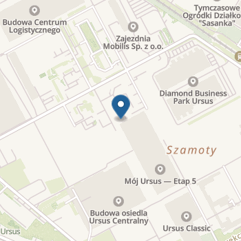 Przedszkole Stacja Integracja na mapie